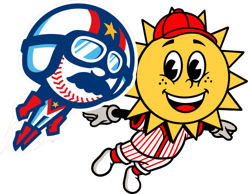 sunny as a baseball player